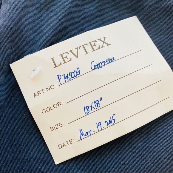 Levtex Dreamer Pillow Cover NWT - Picture 6 of 6